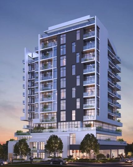 Residential high rise